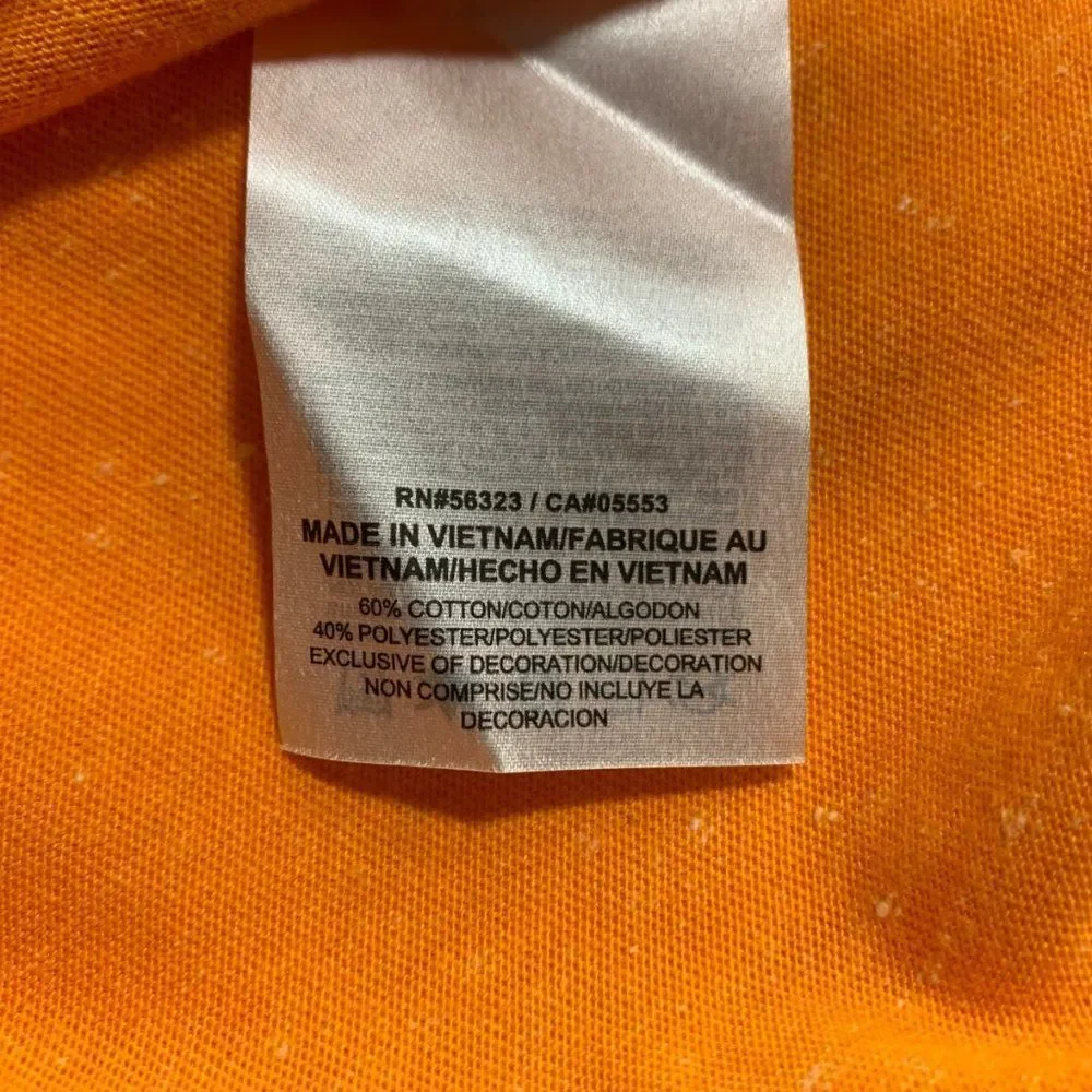 Nike‎ Women's Tennessee Game Day Long Sleeve Scoop Neck Shirt